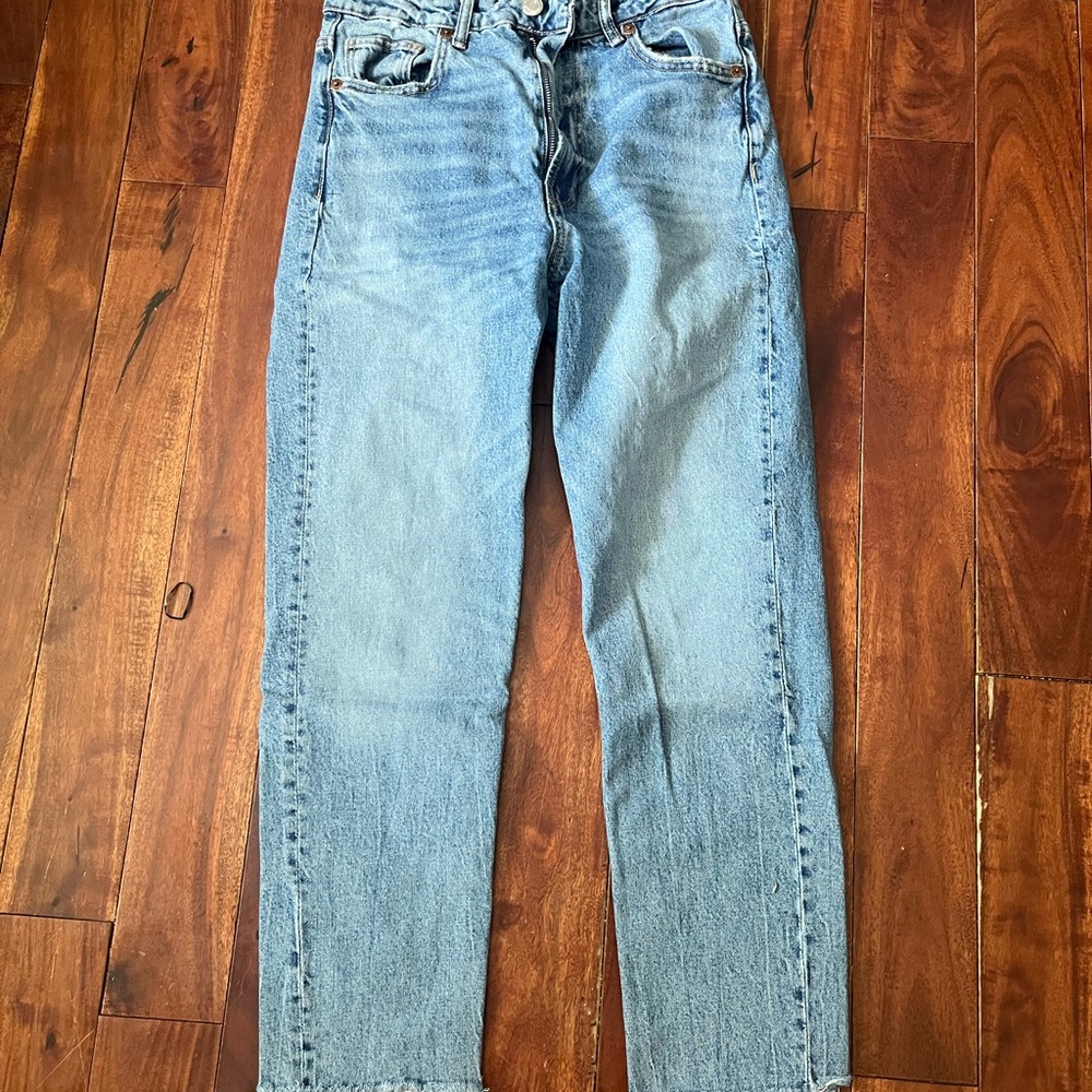 Classic Blue Women’s Jeans